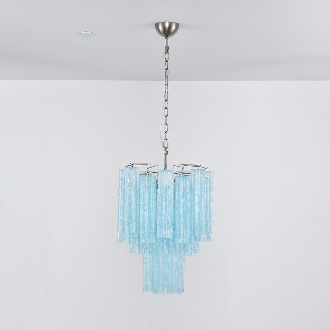 Azzura Murano Chandelier - Vakkerlight