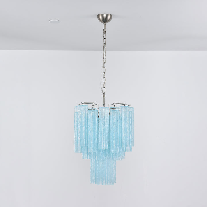 Azzura Murano Chandelier - Vakkerlight