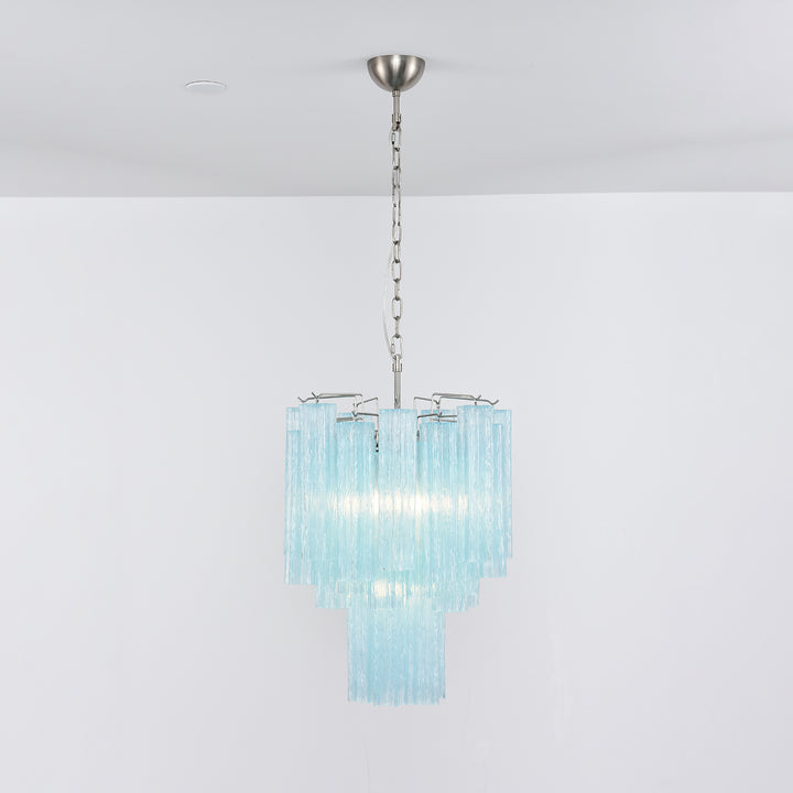 Azzura Murano Chandelier - Vakkerlight