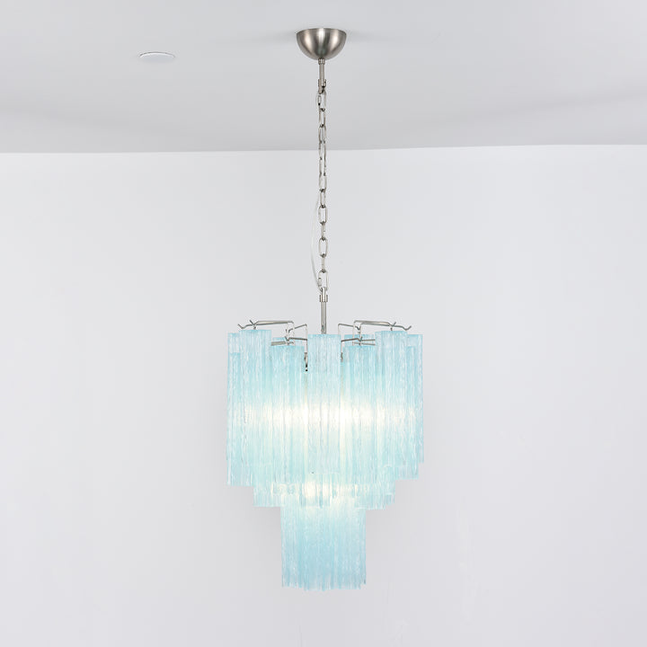 Azzura Murano Chandelier - Vakkerlight
