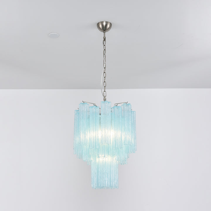 Azzura Murano Chandelier - Vakkerlight