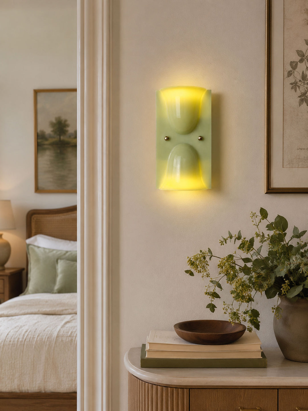 Aura Melt Wall Sconce - Vakkerlight