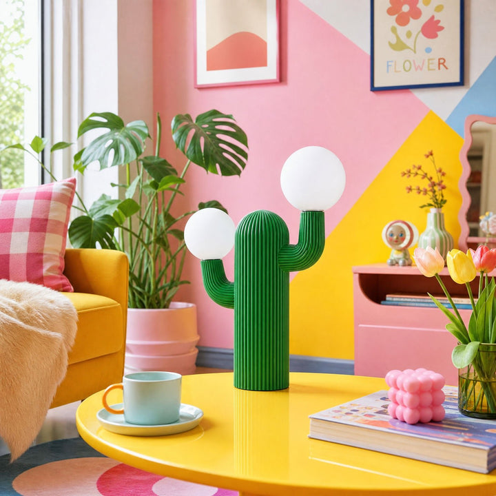 Playline Cactus Table Lamp - Vakkerlight