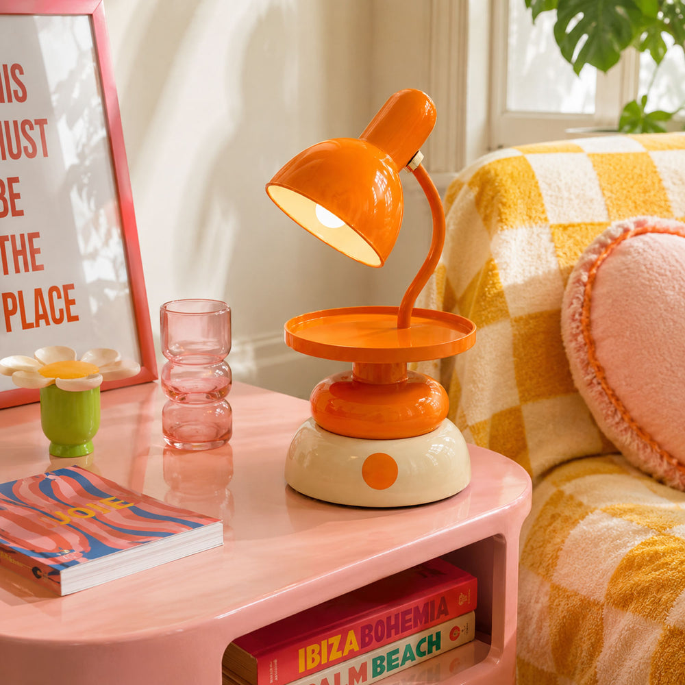 Playful Dot Table Lamp - Vakkerlight