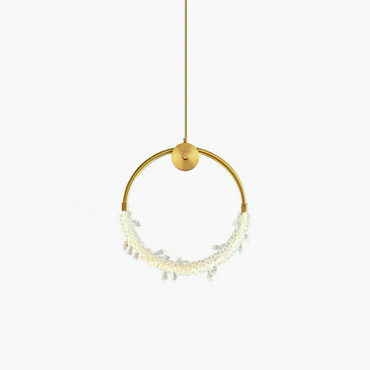 BU08P15G Pendant Light