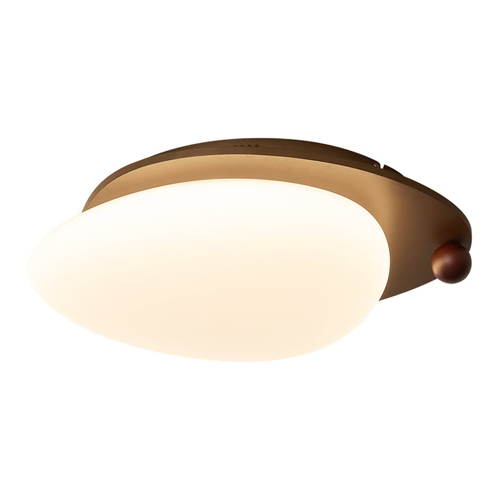 Soft Wooden Ceiling Light