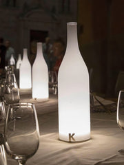 Bacco Built-in Battery Table Lamp