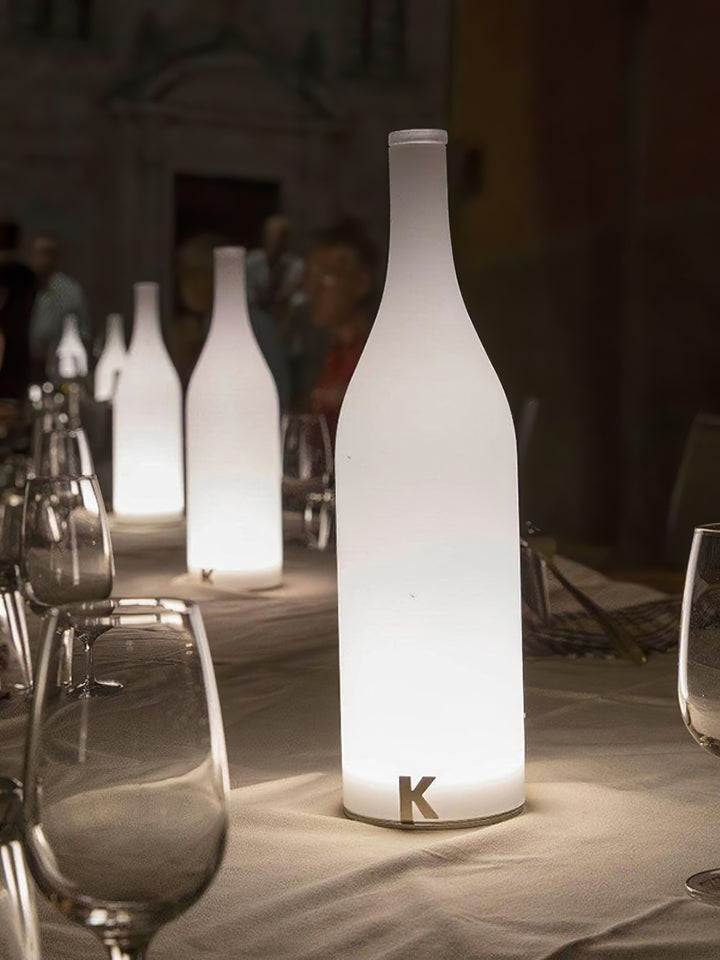 Bacco Built - in Battery Table Lamp - Vakkerlight