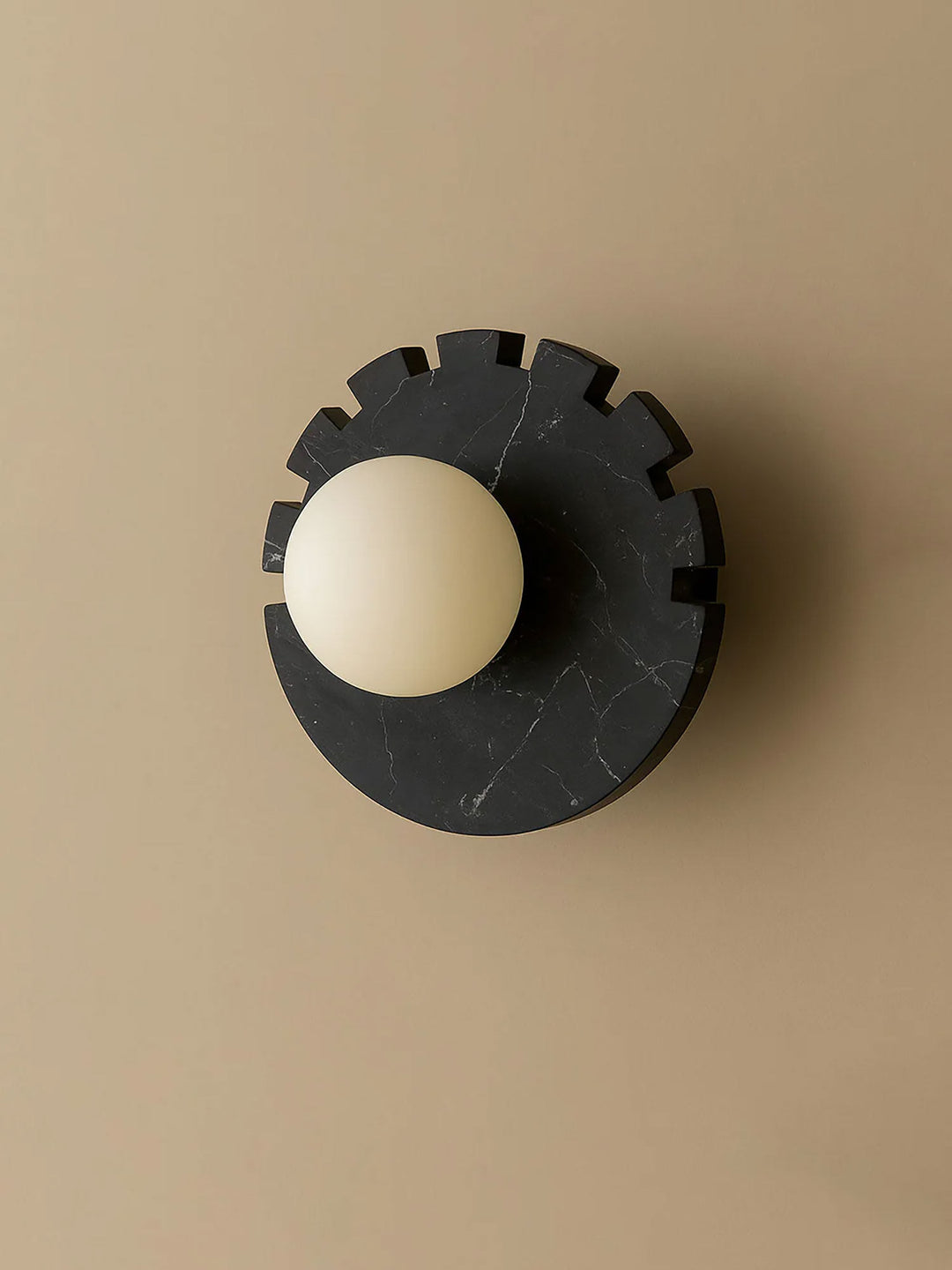 Backlit Wall Sconce