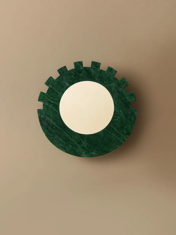Backlit Wall Sconce