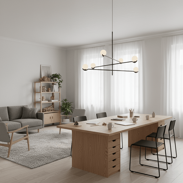 Baer Pendant Light - Vakkerlight