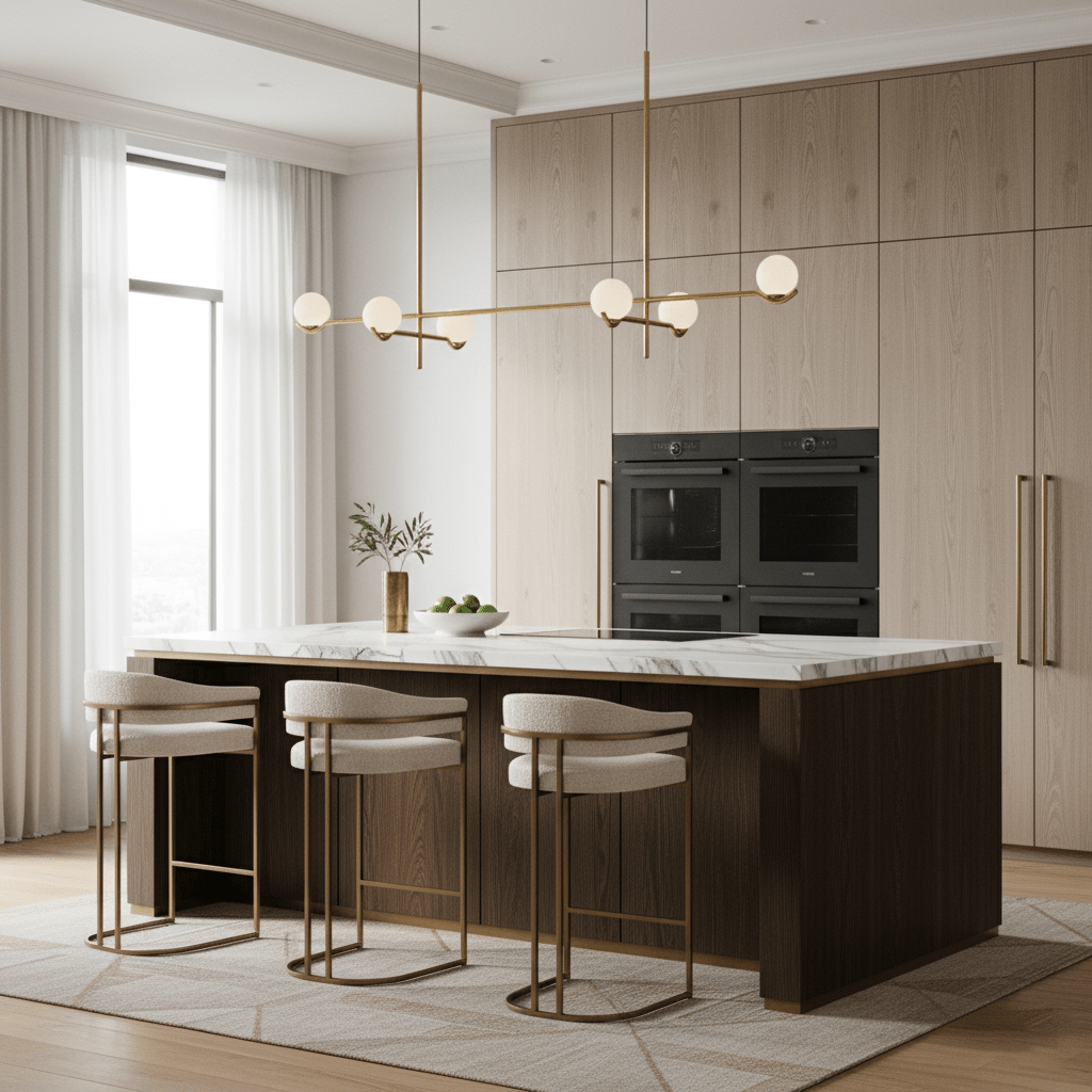 Baer Pendant Light - Vakkerlight