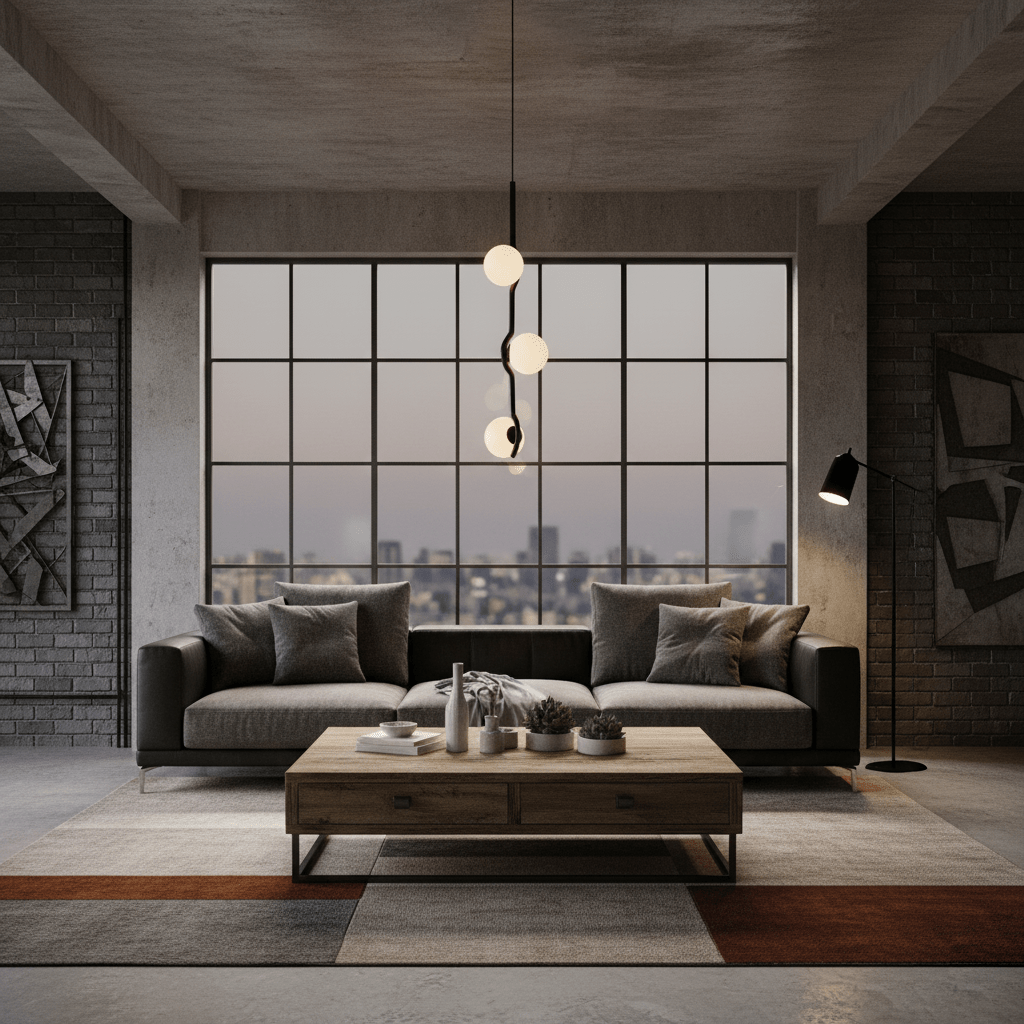 Baer Pendant Light - Vakkerlight