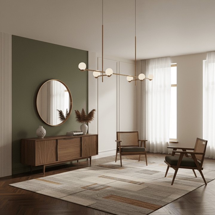 Baer Pendant Light - Vakkerlight