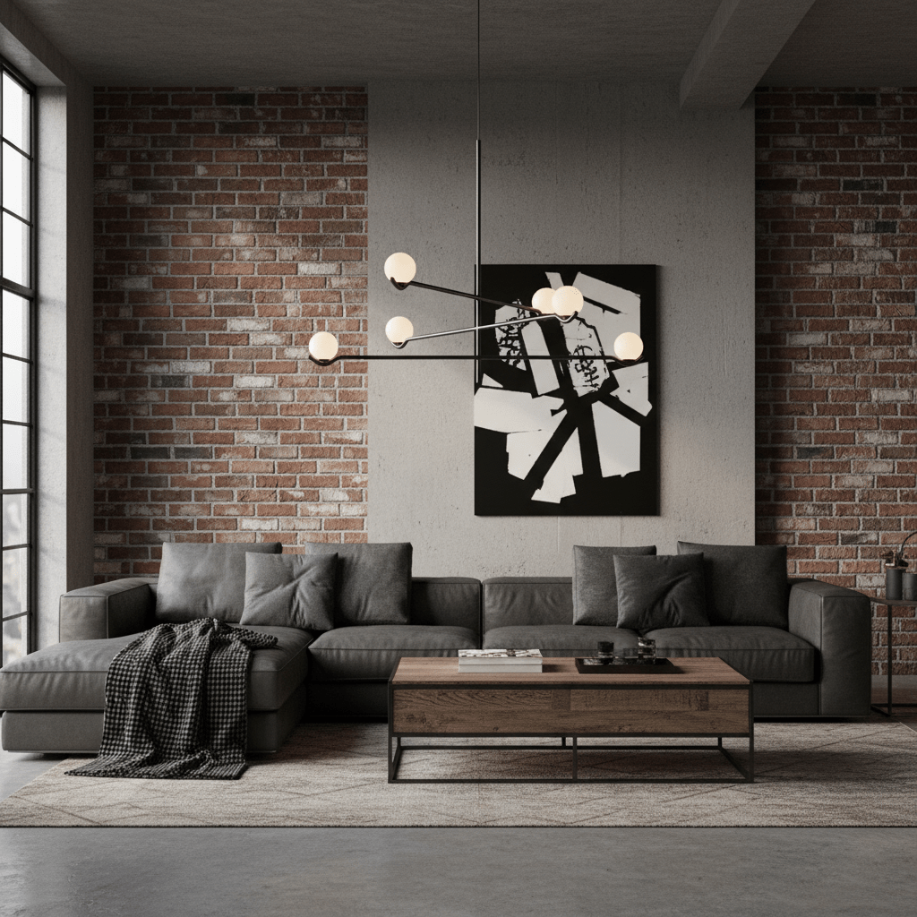 Baer Pendant Light - Vakkerlight