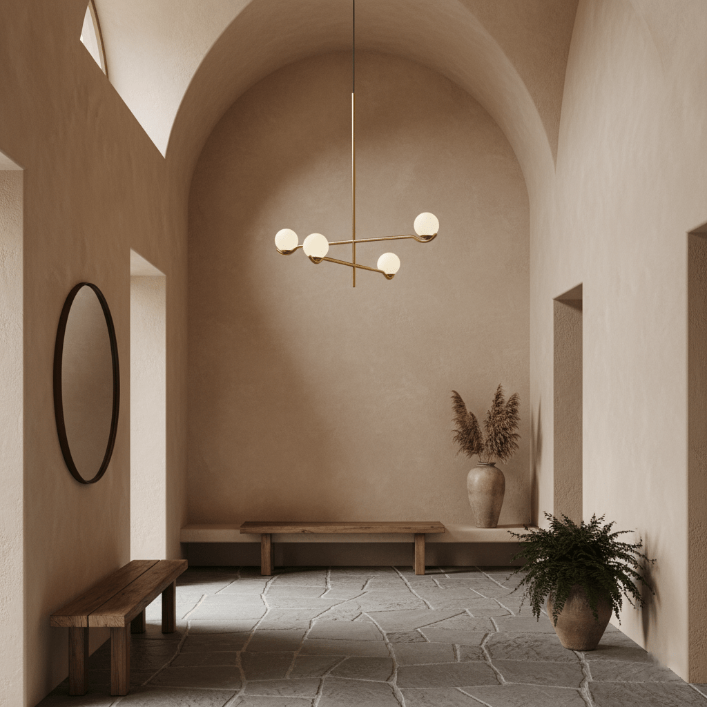 Baer Pendant Light - Vakkerlight