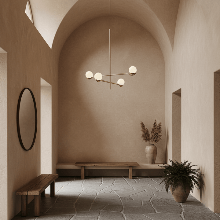 Baer Pendant Light - Vakkerlight