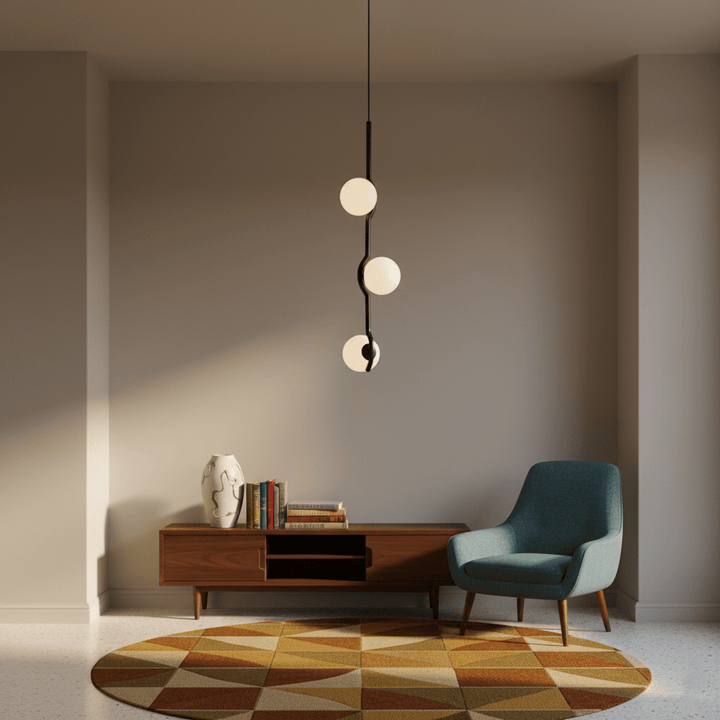 Baer Pendant Light - Vakkerlight