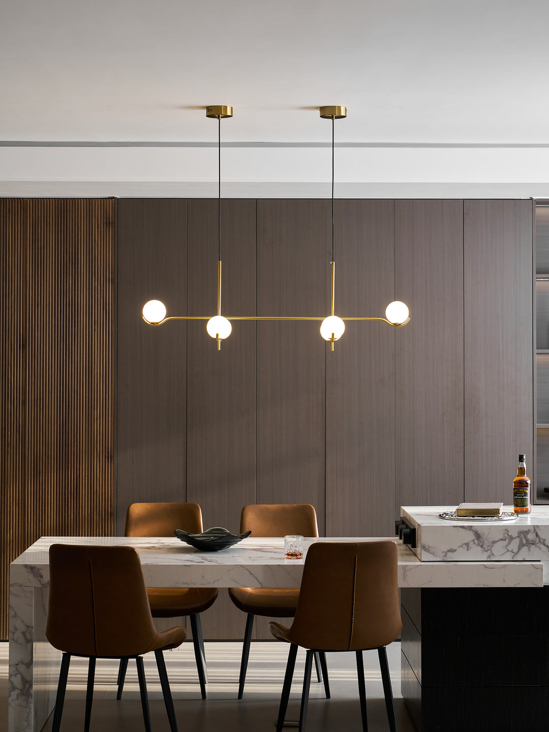 Baer Pendant Light