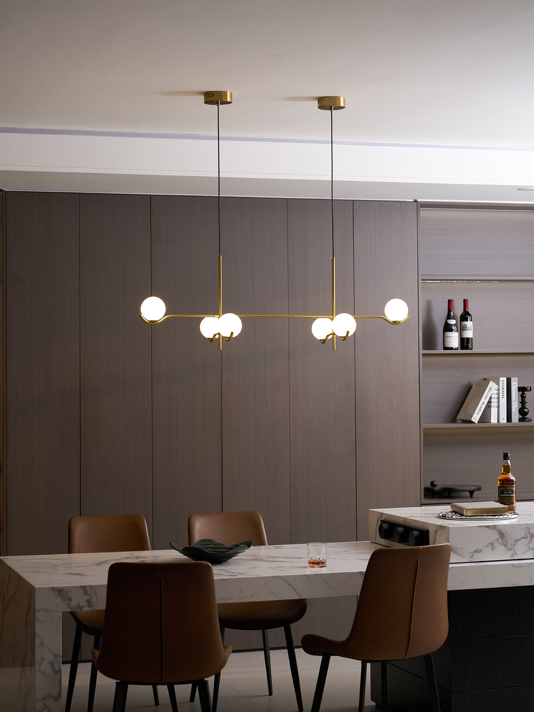 Baer Pendant Light