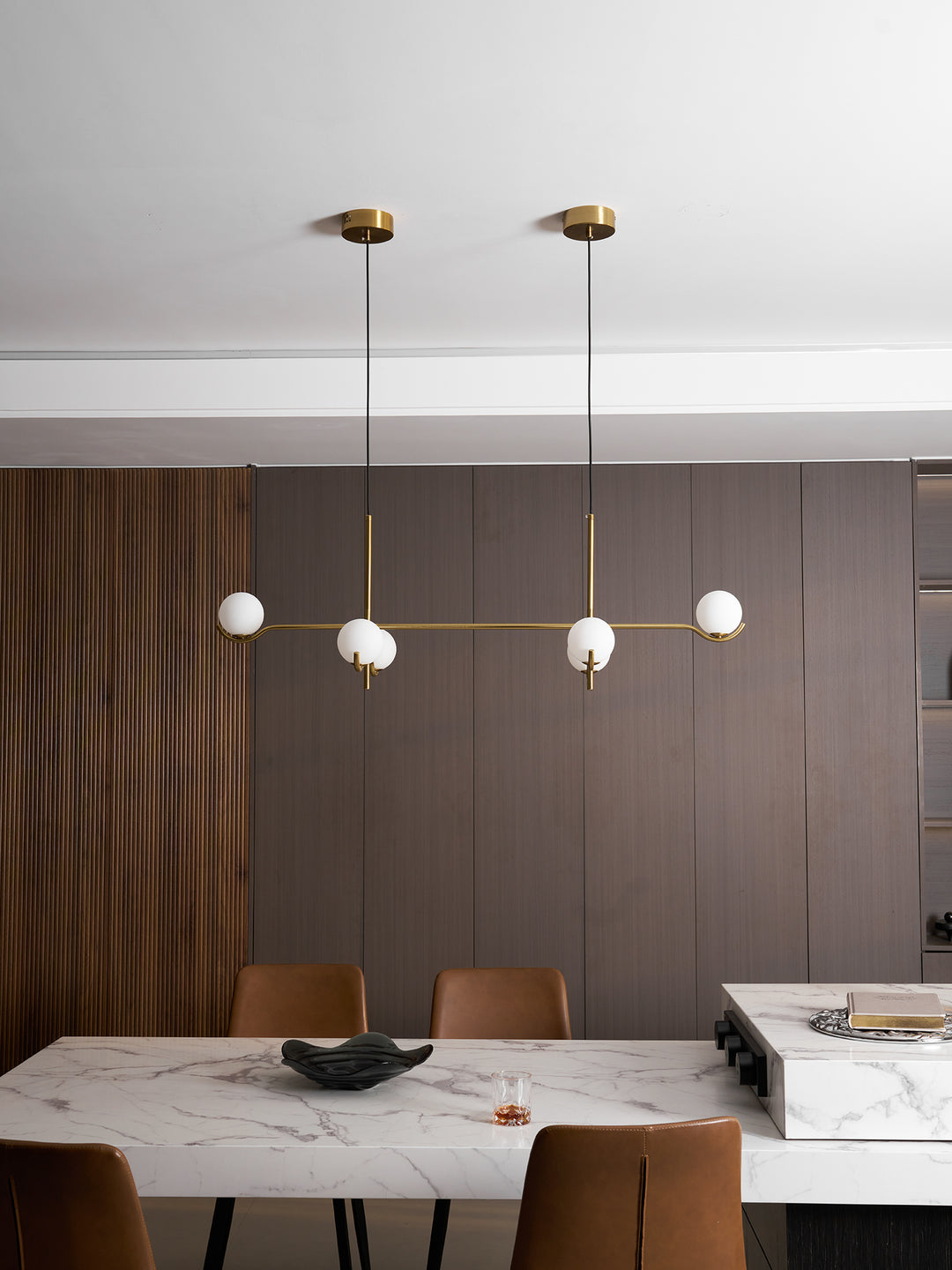 Baer Pendant Light