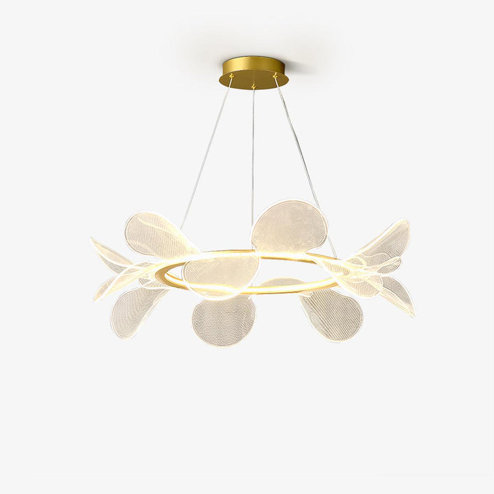 Bain Flying Flowers Chandelier - Vakkerlight