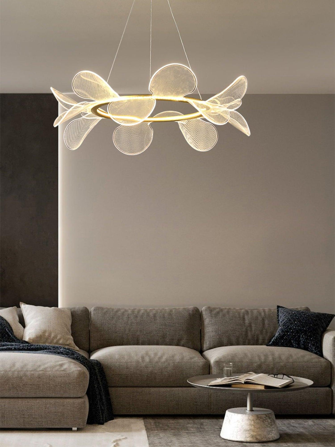 Bain Flying Flowers Chandelier - Vakkerlight