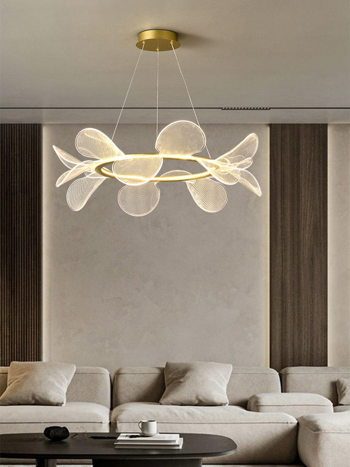 Bain Flying Flowers Chandelier - Vakkerlight