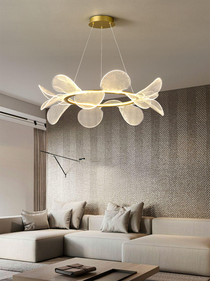 Bain Flying Flowers Chandelier - Vakkerlight