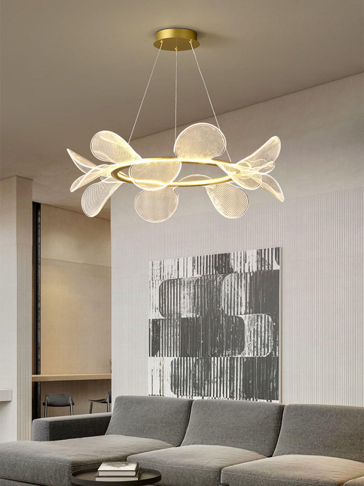 Bain Flying Flowers Chandelier - Vakkerlight