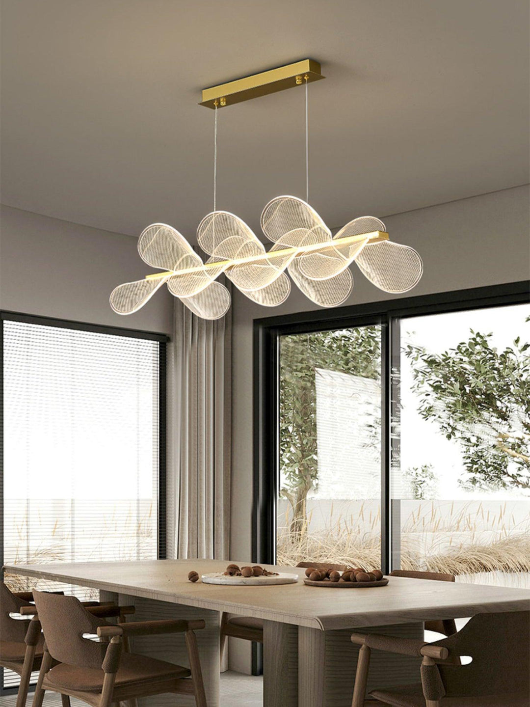 Bain Flying Flowers Chandelier - Vakkerlight