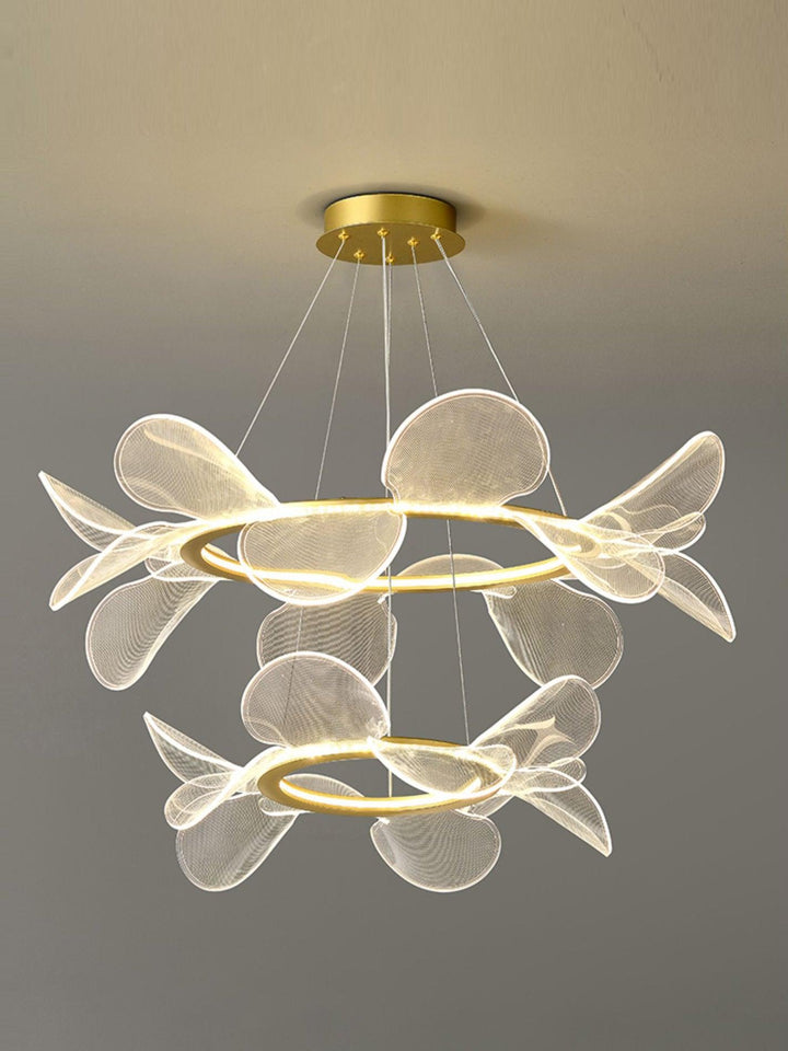 Bain Flying Flowers Chandelier - Vakkerlight