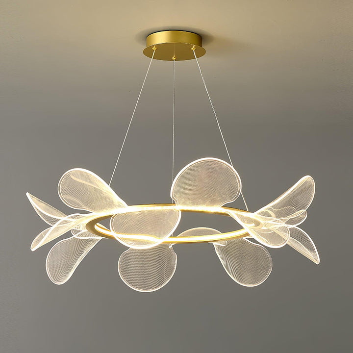 Bain Flying Flowers Chandelier - Vakkerlight