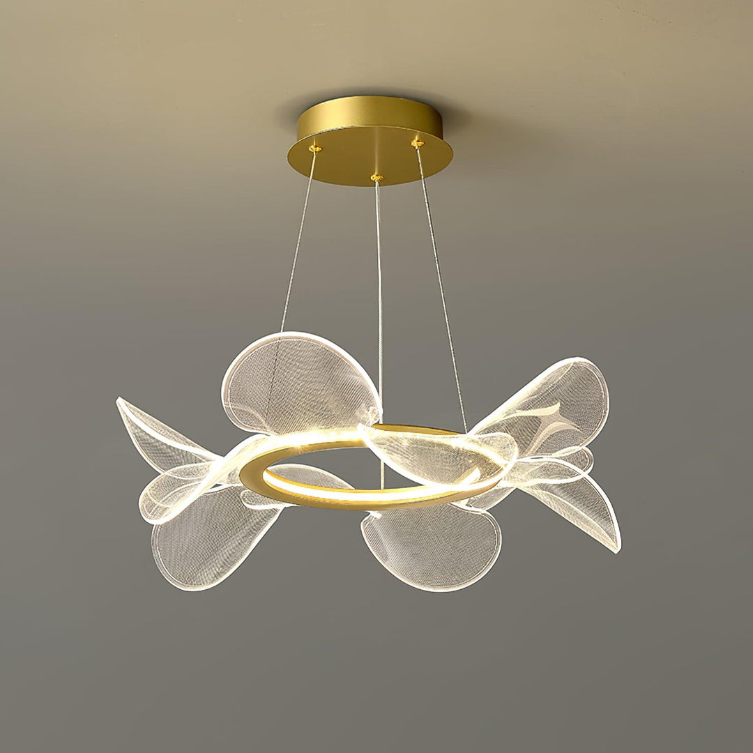 Bain Flying Flowers Chandelier - Vakkerlight