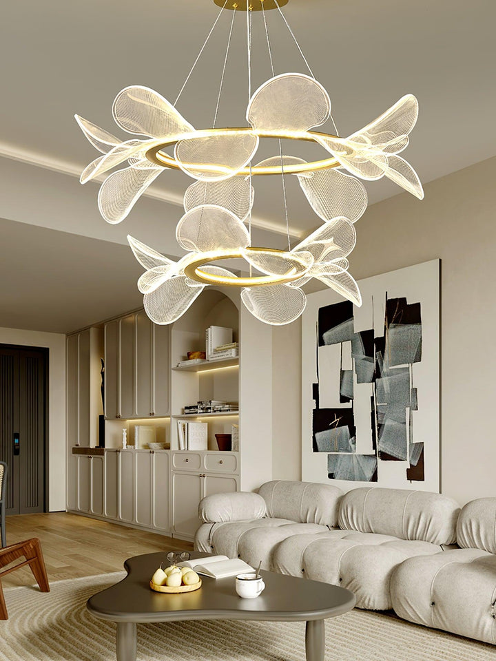 Bain Flying Flowers Chandelier - Vakkerlight