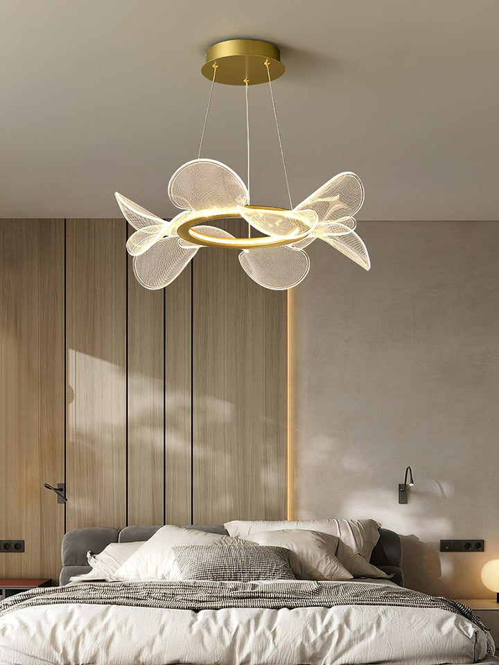 Bain Flying Flowers Chandelier - Vakkerlight