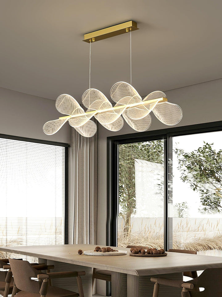 Bain Flying Flowers Chandelier - Vakkerlight