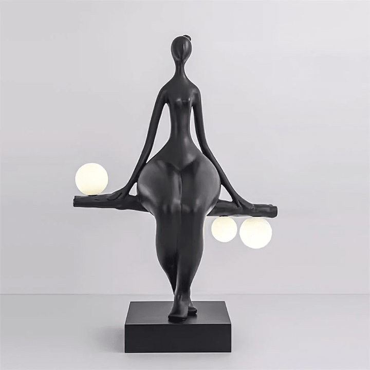 Balance Glow Sculpture Lamp - Vakkerlight