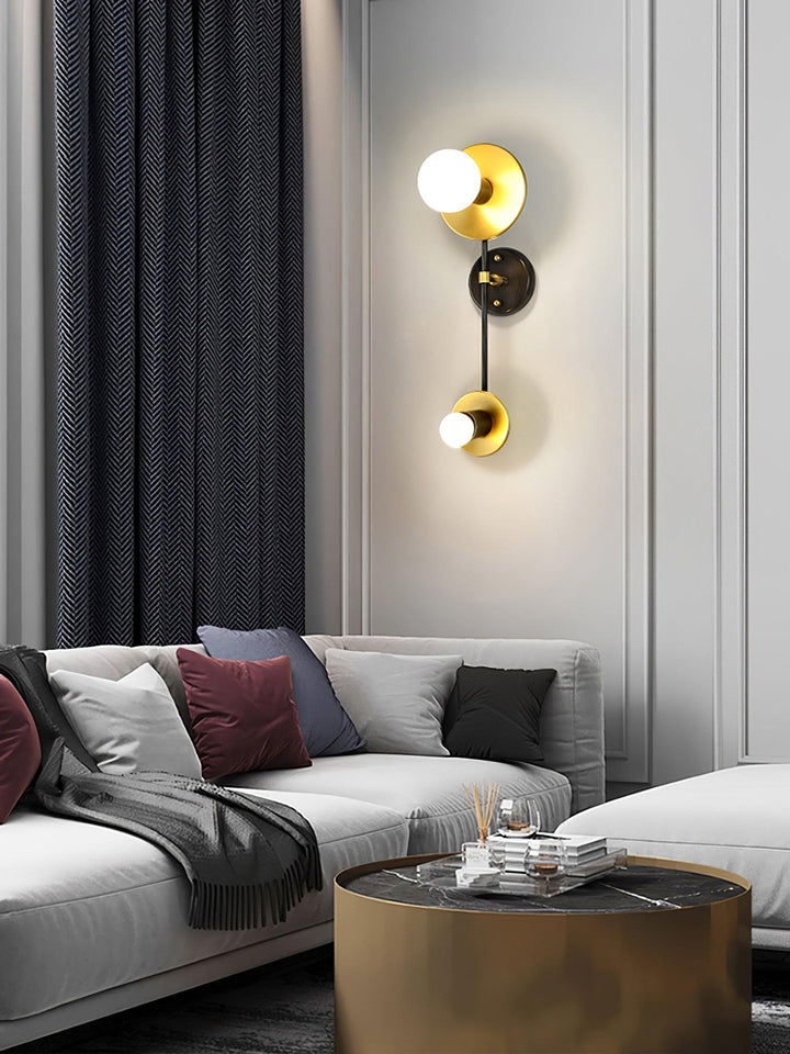 Balance Scale Wall Light - Vakkerlight