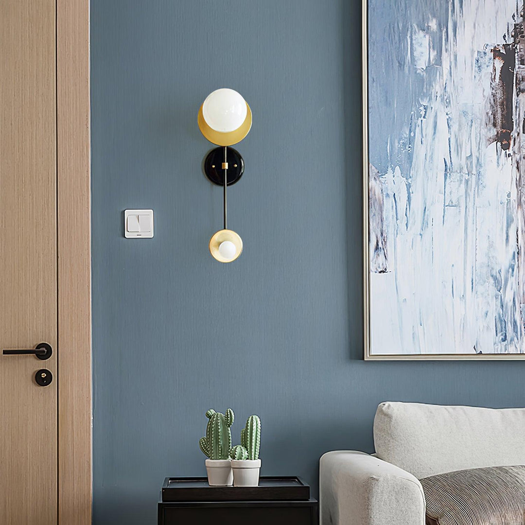 Balance Scale Wall Light - Vakkerlight