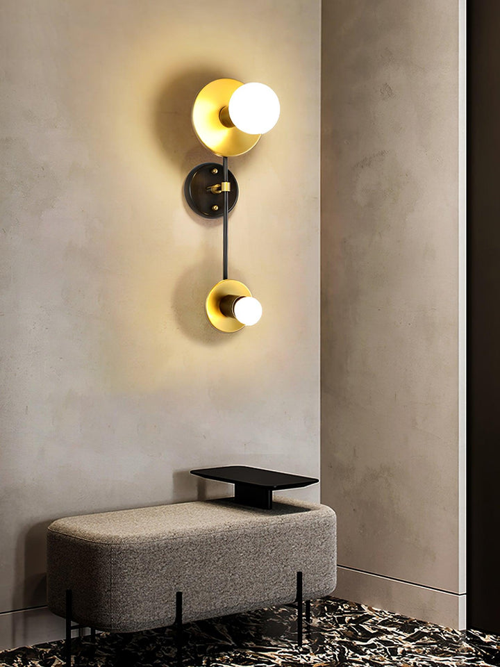 Balance Scale Wall Light - Vakkerlight