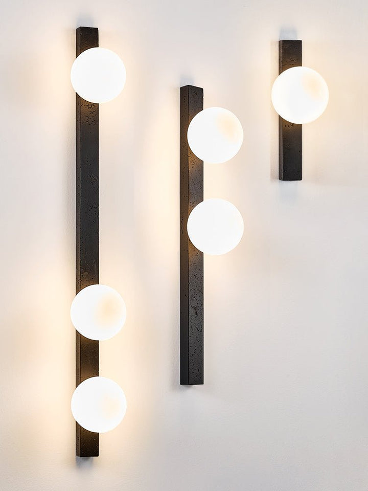 Balanced Globe Sconce - Vakkerlight