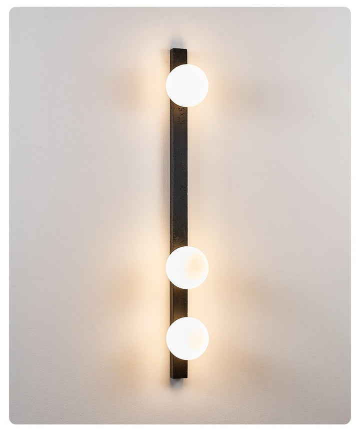 Balanced Globe Sconce - Vakkerlight