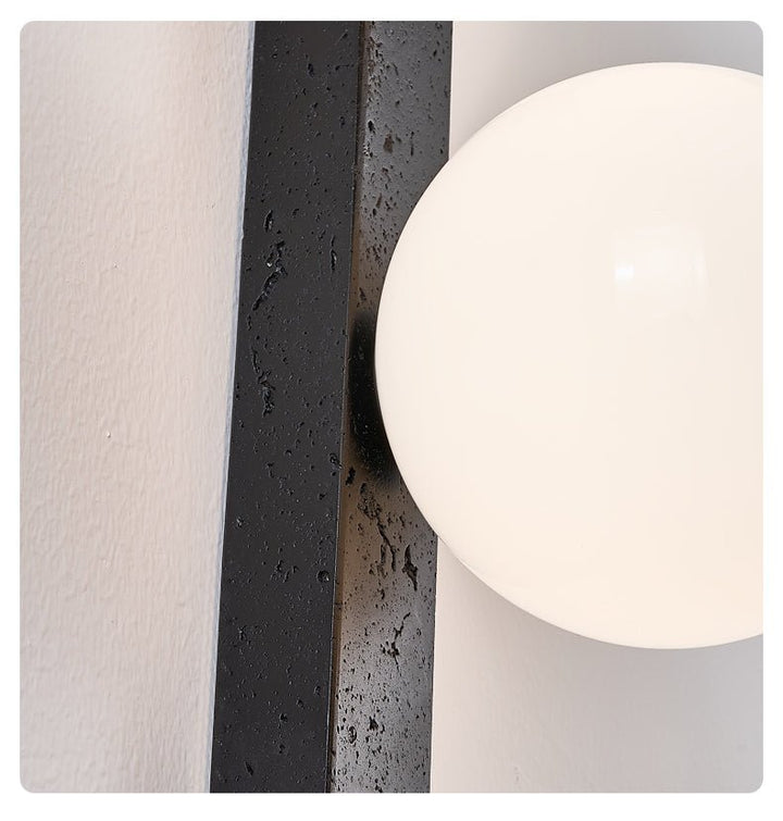 Balanced Globe Sconce - Vakkerlight