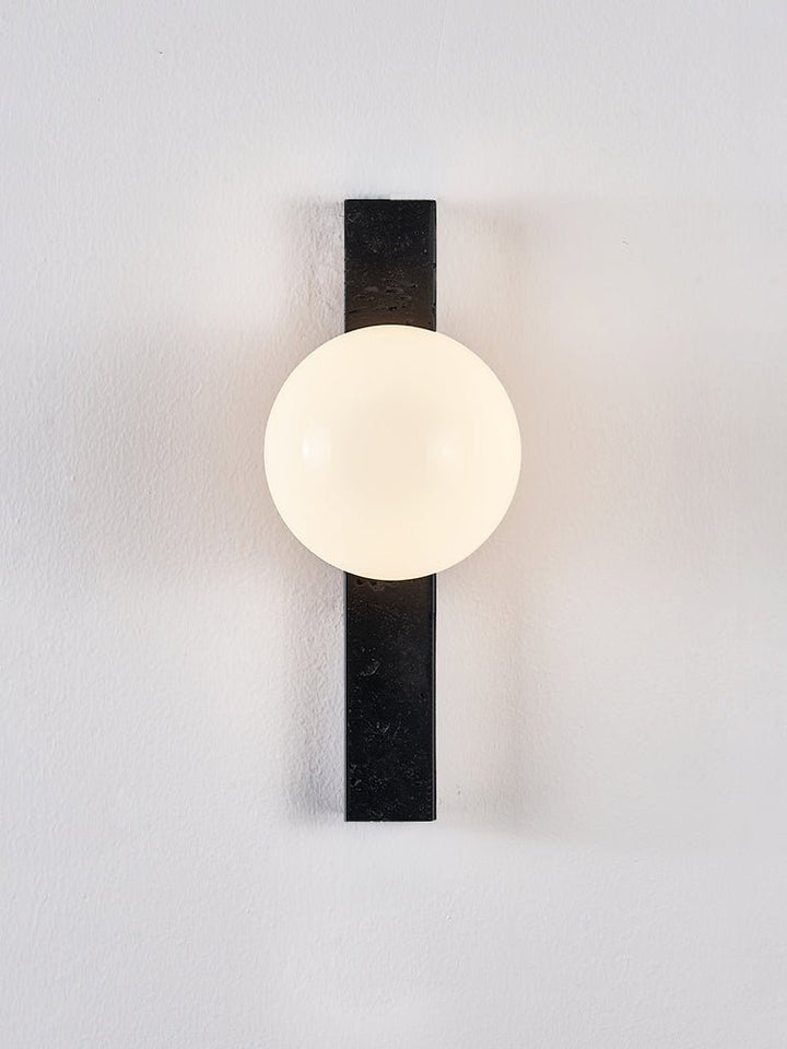 Balanced Globe Sconce - Vakkerlight