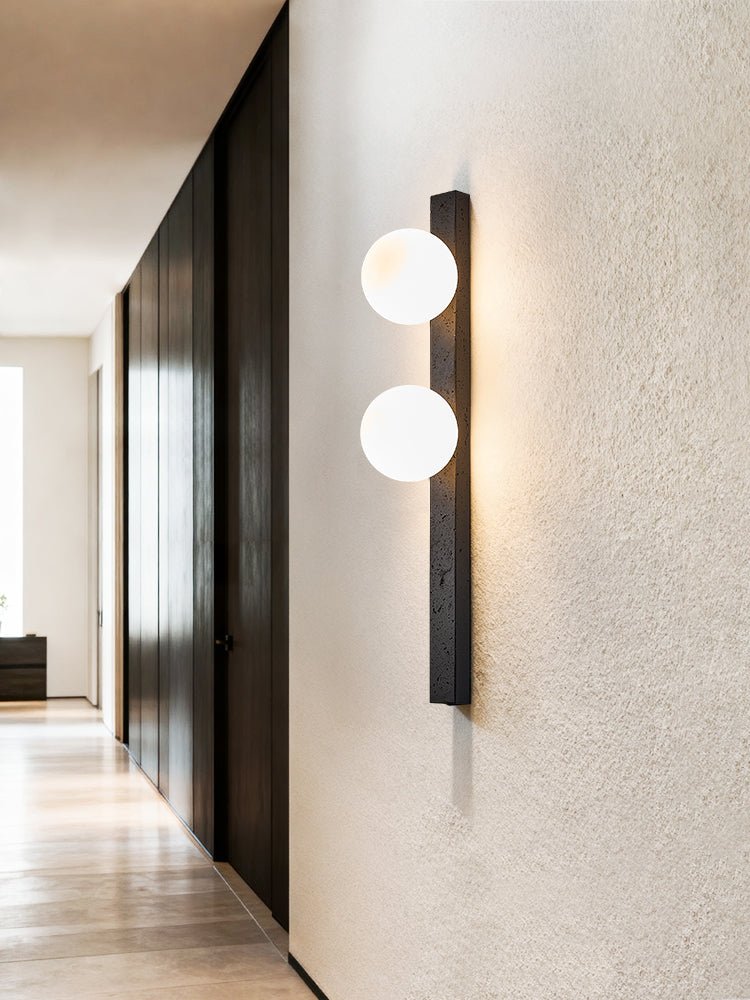 Balanced Globe Sconce - Vakkerlight