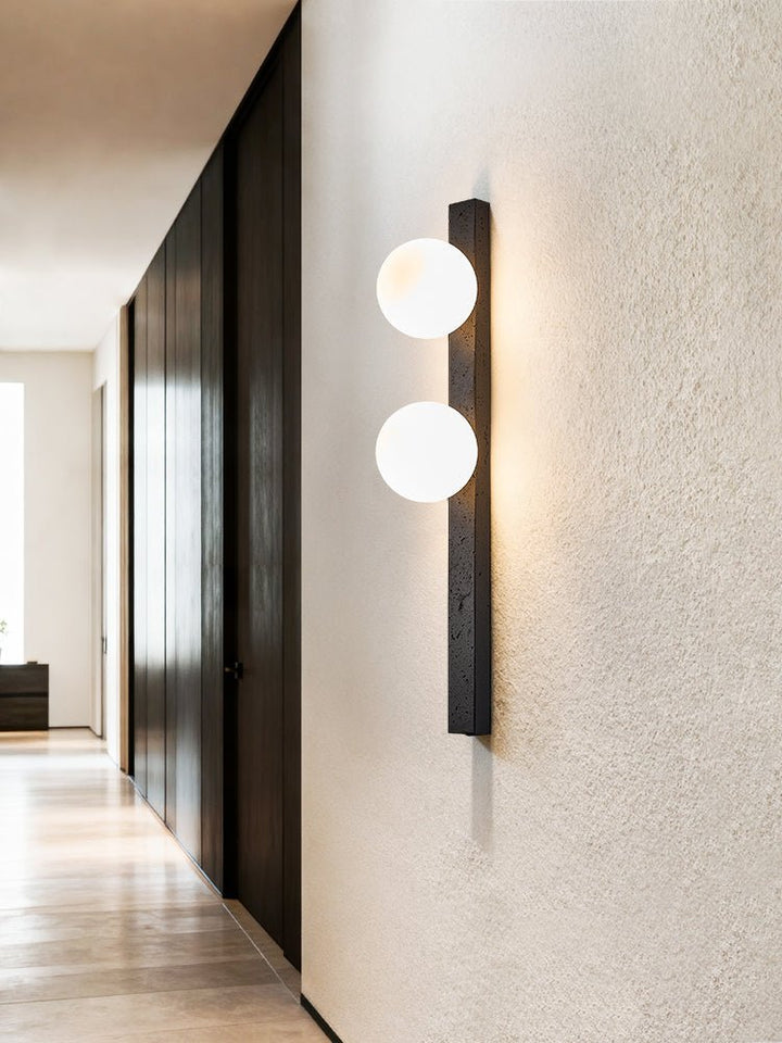 Balanced Globe Sconce - Vakkerlight