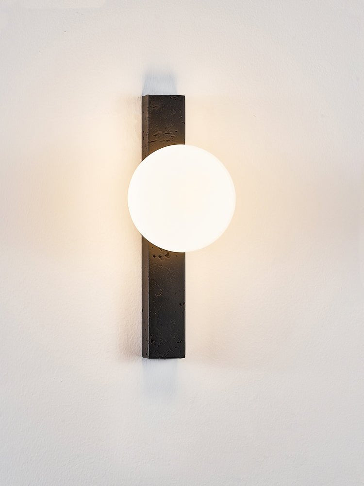 Balanced Globe Sconce - Vakkerlight