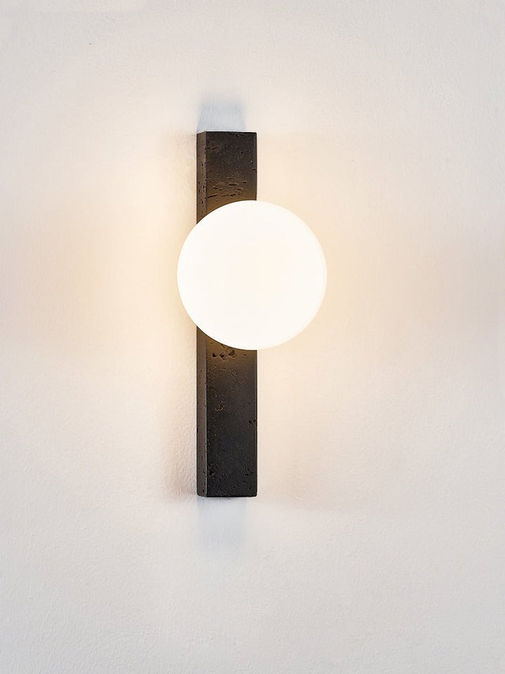 Balanced Globe Sconce - Vakkerlight