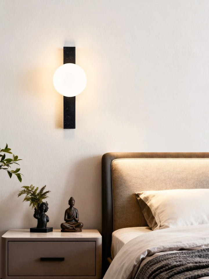 Balanced Globe Sconce - Vakkerlight